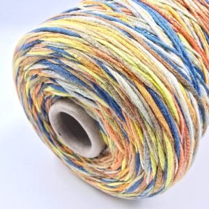 40% Viskozė, 60% Medvilnė