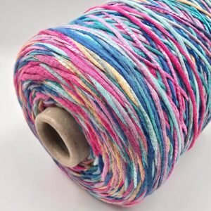 40% Viskozė, 60% Medvilnė