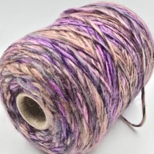 10% Alpaka, 40% Vilna, 25% Tencelis, 25% Akrilas