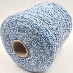 78% Medvilnė, 5% Vilna, 12% Poliamidas, 4% Akrilas, 1% Elastanas MILLEFILI