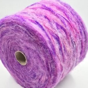 25% Vilna, 17% Poliamidas, 56% Akrilas, 2% Elastanas