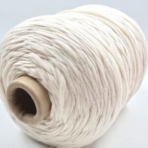 52% Medvilnė, 48% Poliamidas