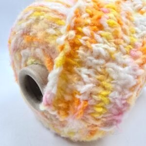 60% Medvilnė, 30% Vilna, 10% Poliamidas