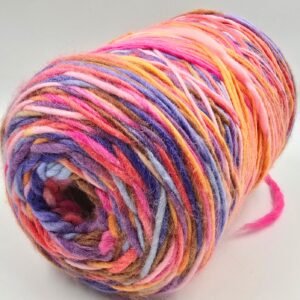 100% Natūrali Vilna COLORS