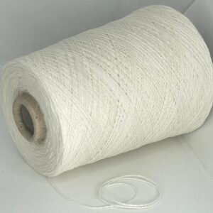 50% Angora, 50% Poliamidas MILLEFILI