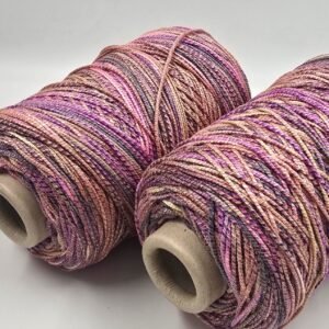 22% Medvilnė, 18% Viskozė, 60% Poliamidas