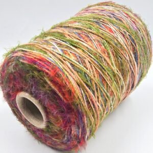 74% Medvilnė, 26% Poliamidas