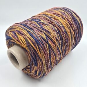 22% Medvilnė, 18% Viskozė, 60% Poliamidas