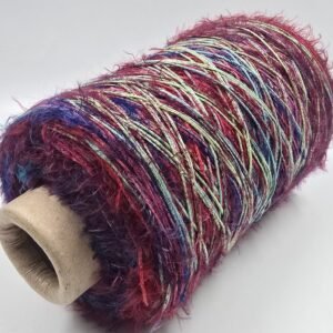 74% Medvilnė, 26% Poliamidas