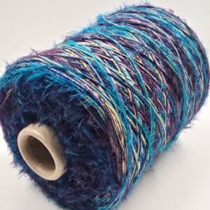 74% Medvilnė, 26% Poliamidas