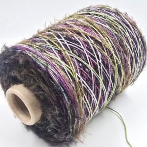 74% Medvilnė, 26% Poliamidas