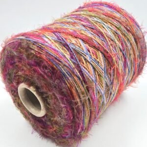 74% Medvilnė, 26% Poliamidas