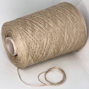 66% Linas, 34% Medvilnė