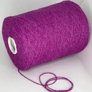 50% Angora, 10% Merino Vilna, 40% Poliamidas