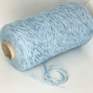 5% Merino Vilna, 24% Poliamidas, 35% Akrilas, 36% Poliesteris SELENE