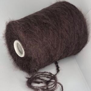 78% Alpaka, 8% Merino Vilna, 14% Poliamidas BAGGIO