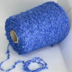 85% Merino vilna, 15% Akrilas BIG BOUCLE
