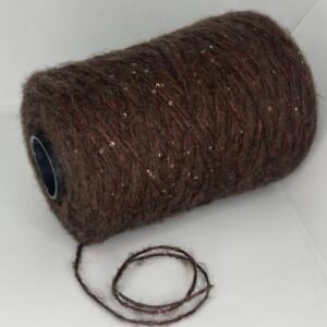 5% Merino Vilna, 24% Poliamidas, 35% Akrilas, 36% Poliesteris SELENE