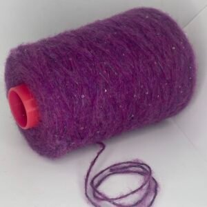 5% Merino Vilna, 24% Poliamidas, 35% Akrilas, 36% Poliesteris SELENE